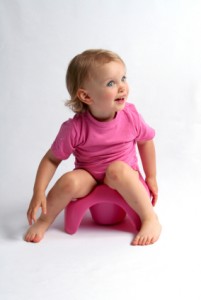 You Can Lead a Child to the Potty...